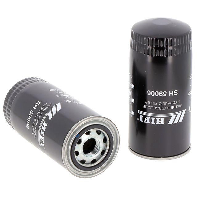 Filtre Hydraulique SH 59006 Hifi Filter référence fournisseur HIFSH59006